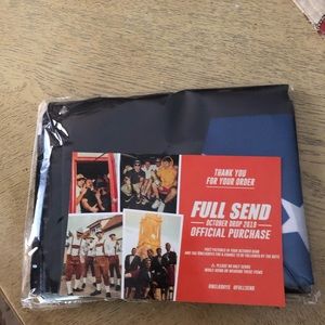 Full Send Flag by Nelk Boys
